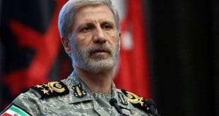 سرلشکر حاتمی از سخنرانی پزشکیان در سازمان ملل تقدیر کرد