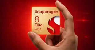 Samsung might make the Snapdragon 8 Elite Gen 6 chip