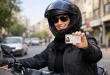 گواهینامه موتور برای بانوان وارد مرحله اجرای پلیس شد