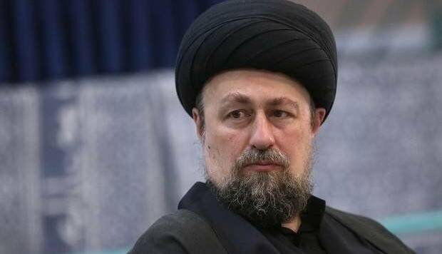 سیدحسن خمینی: بدون همراهی مردم تصمیمات حکومت به نتیجه نمیرسد