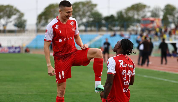 پرسپولیس ۳ بر ۱ صنعت نفت؛ درخشش ازبکستانیها و صعود به رده دوم