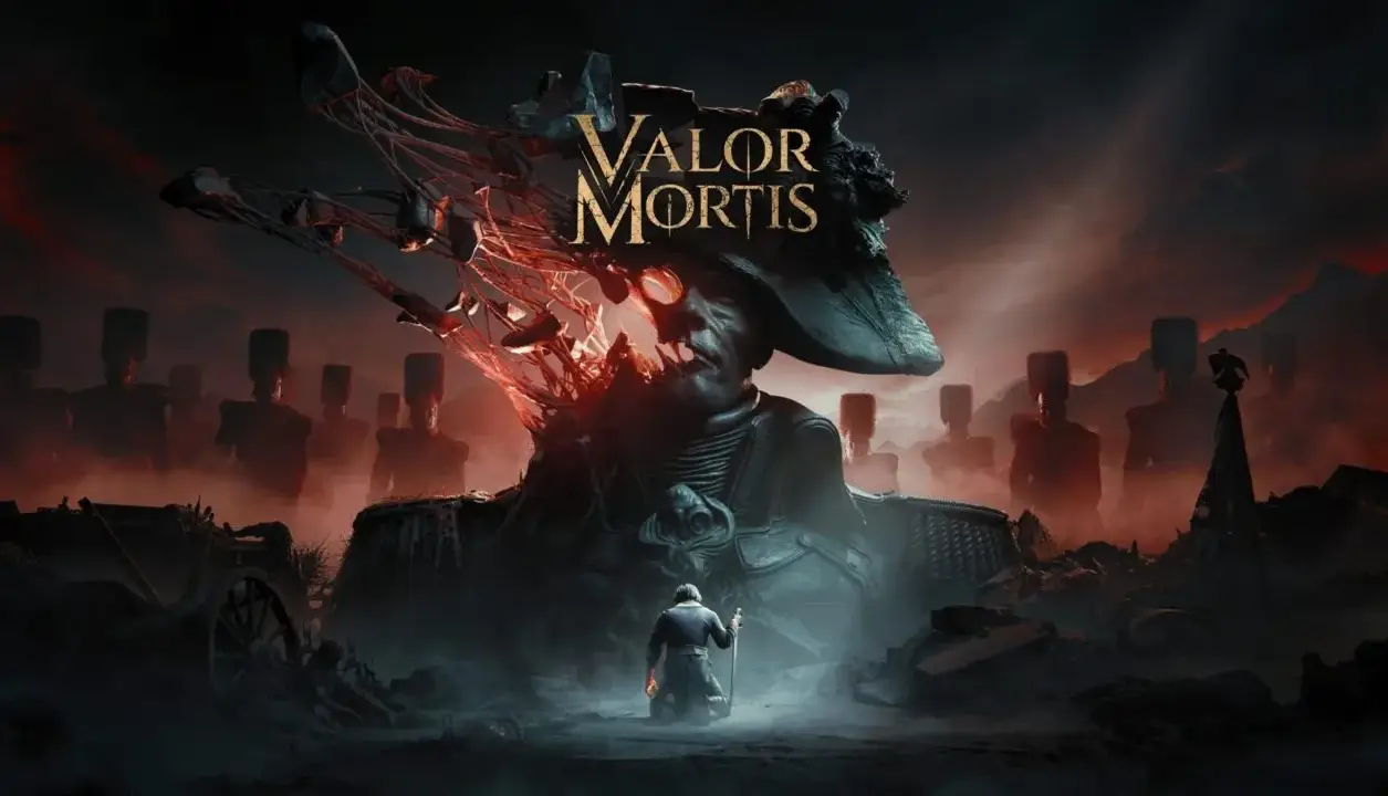 Valor Mortis Launches October 13 with a 20-Hour Campaign and 6 Weapons