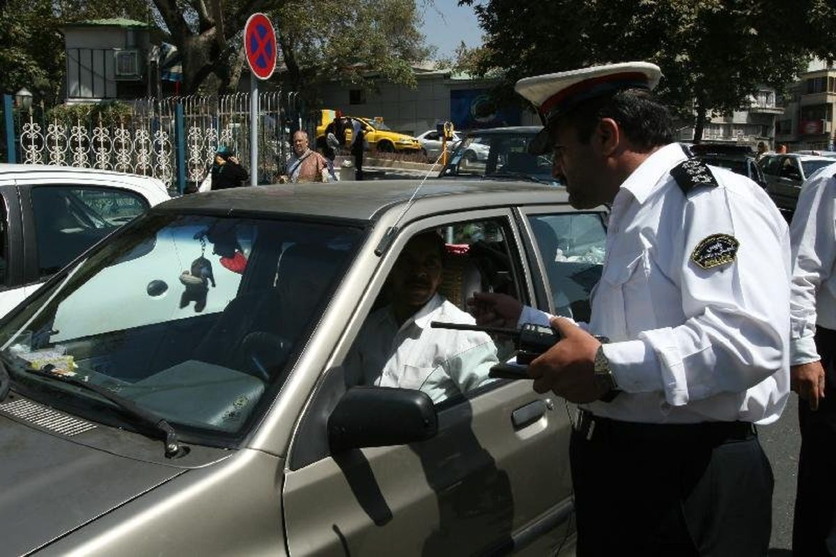 گواهینامه رانندگان فاقد سلامت جسمی و روانی ۶ ماه ضبط می‌شود