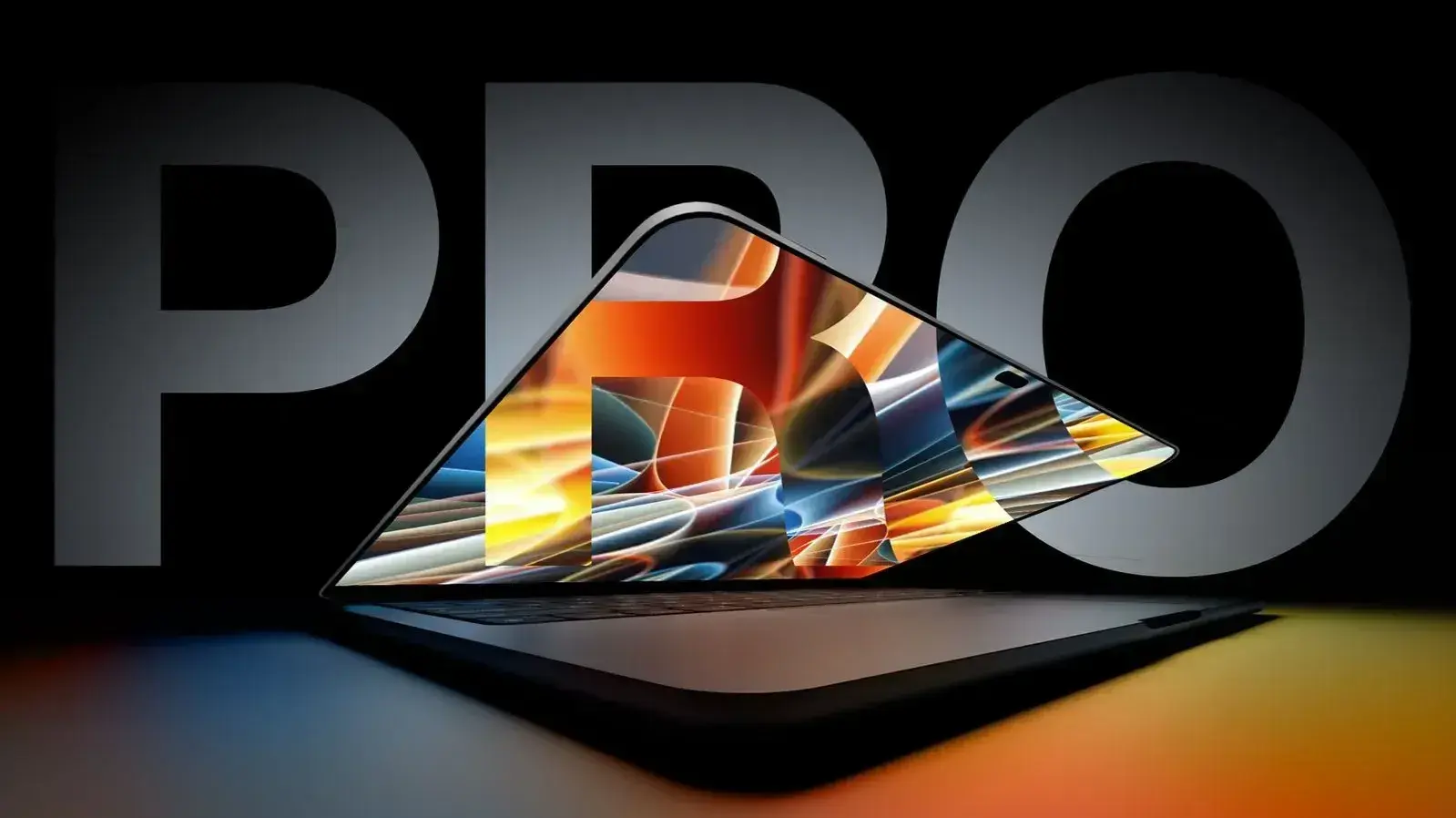 مک‌بوک پرو لمسی OLED با قیمتی تا ۵۰۰ دلار گران‌تر می‌آید
