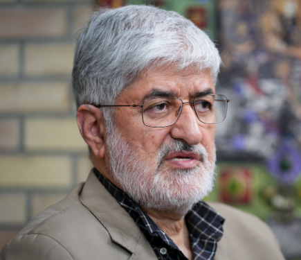 مطهری: مخالفان مذاکره منافع کشور را قربانی می‌کنند