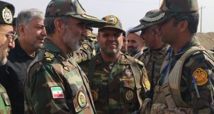 حضور مقتدر نیروی زمینی ارتش از شمال غرب تا سواحل مکران