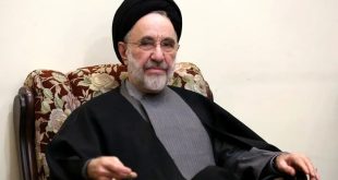 خاتمی: باید در پی چاره و تدبیر برای دور کردن سایه جنگ از کشور بود